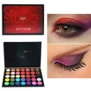 35Color Shades Studio Makeup Eyeshadow Palette  Highlighter Cosmetic