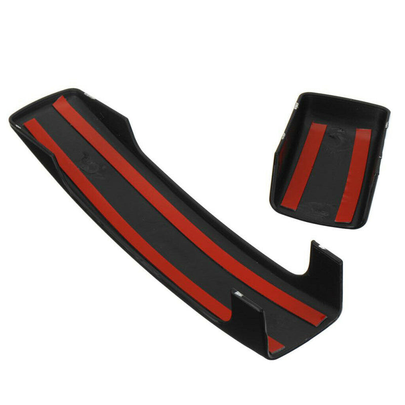 8Pieces Door Handle Cover Trim For LR Range Rover Sport LR2 2005-2009 Balck