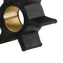 Water Pump Impeller Boat Engine Impeller 6 Blade for 4.5/7.5/9.8hp Mercury up