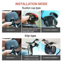 Car Baby Back Seat Rear View Mirror For Infant Child Baby Auxiliary View Q4U7