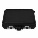 Fishing Tackle Bait Box Carp Course Hook Beads Swivels Spinner Lure Case St