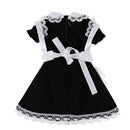 High Quality 1/6 Scale Apron Maid Dress Costume Set for 12inch ZY TOYS CG CY
