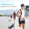 Aonijie Women Men Outdoor Running Hat Ultralight Quick Dry Visor Cap Sport  E4H3