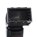 Flash Honeycomb Honey Comb Grid Filter for Speedlite Photography Studio