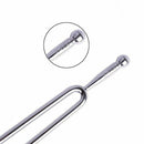 Tuning Fork with Soft Shell Case, Standard A 440 Hz U3O9