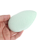 Water Drop Shaped Puff Facial Cleanser Tools Cosmetic Puff Face Wash Clean Hj Gw