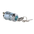 Replacement Ignition Lock Cylinder with 2 Keys for Car Auto Pro Dlxd