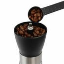 Manual Coffee Grinder, Ceramic Coffee Mill, Adjustable Grind, Glass Jar, Bu Q7C3