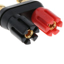 Amplifiers Terminal Connectors Binding Post Banana Plug Jack Socket