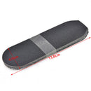 60x Foot Grit Sanding Cloth Pedicure Feet Care Replacement for Foot Rasp   LJ