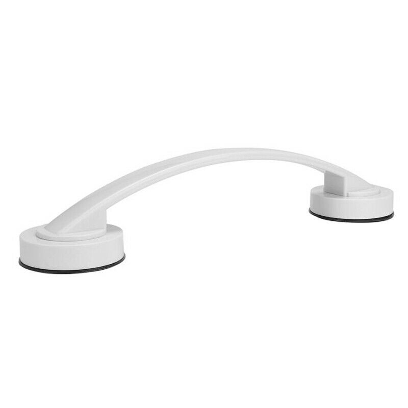 Sucker Handrail Bath Handle Suction Cup Handrail Grab Bathroom Grip Tub Sho G5I8