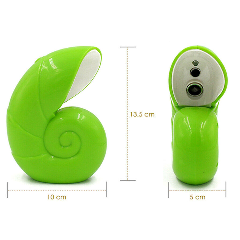 Ultrasonic Pet Bark Control Sonic Bark Deterrents Anti Barking Device Green