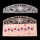 DIY Hollow Flower Metal Cutting Dies for Wedding Christmas Card Making Decor