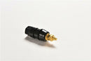 2X Binding Post Speaker Cable Audio Amplifier Terminal Banana Plug Jack Gol FT