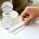 3.2M Sealing Strip Bath Shower Sink Basin Edge White Sealant Self Adhesive Tape