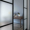 1* Roll Removable Window Frosted Glass Stickers Bathroom Film Privacy B8H2