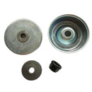 Collar Nut Rider Plate Thrust Washer Thrust Plate Guard Washer for STIHL FS