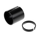 Ahead Handlebar Stem Shim/Reducer 1-1/8 Inch To 1 Inch (28.6mm To 25.4mm)
