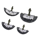 4Professional Wheel Rim Lock Tyre Rim Lock for All Motorcycle Enduro Racing Bike