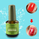 Magic Gel Nail Polish Remover Removes Soak-Off Gel Nail Polish In 3-5 Minutes