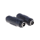 4PCS DC Power Female to Female Jack Adapter Connector 2.1 x 5.5mm Z