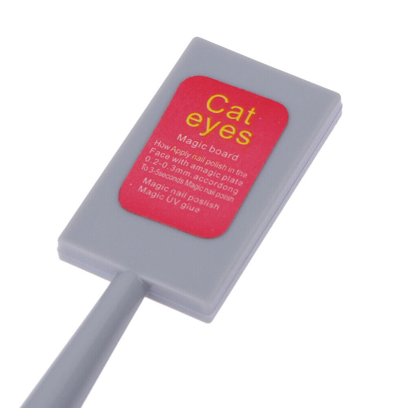 Cat Eye Strong Magnet Stick for Nail Art Gel Polish Varnish Tips Salon Tool