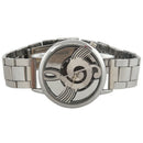 Watches Note Music Notation Metal Quartz Wristwatch Fashion