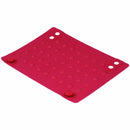 Silicone Heat Resistant Mat Anti-heat Mats for Hair Straightener Curling Ir
