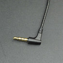 Replace Cable Cord 3.5mm To 2.5mm Audio Cable For AKG K490NC N60NC Y45BT Y50 Y40