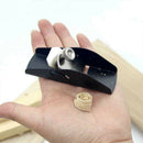 Mini Hand Tools Manual Wood Trimming Plane Planer Cutting Edge Woodworking Tool