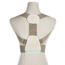 Adjustable Shoulder Lumbar Back Support Brace Belt Strap Posture Corrector