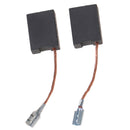 2pcs Angle Grinder Carbon Brush for BS-11E Bosch GCO 2000 E64 GWS20-230 180B Gw