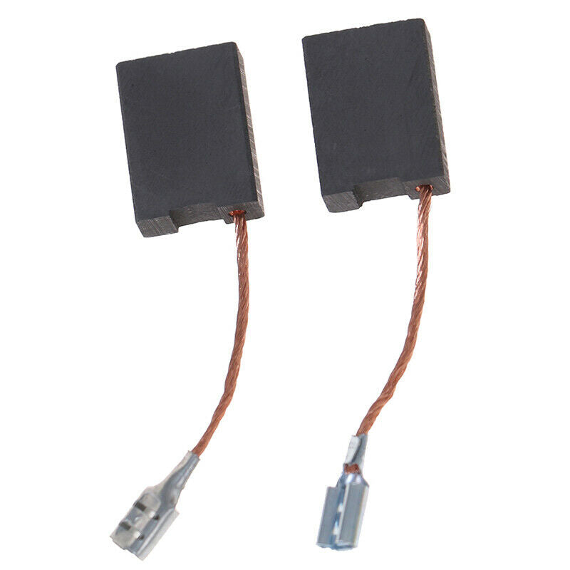 2pcs Angle Grinder Carbon Brush for BS-11E Bosch GCO 2000 E64 GWS20-230 180B Gw