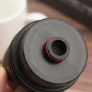 Portable Espresso Mini Machine Bar Hand Press Pump American Coffee Maker Cup Bj