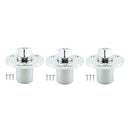 3x Deck Floor Drain Grate 2 "stainless Steel