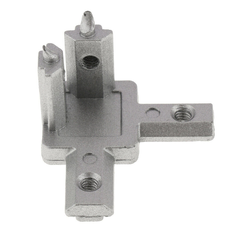 Interior Connector Inside Joint Bracket with Screw for Metal Profile EU