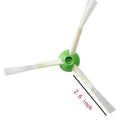 Replacement Parts 3Pcs Filters And 5Pcs Edge-Sweeping Brushes For Irobot I7