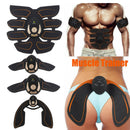 Smart Training Gear Abs Arms Hips Muscle Simulator Toner Abdominal Trainer Belt