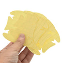8 Pcs Invisible Clear Car Door Handle Scratch Protector Film Sheet liau