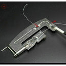 Stainless Steel Semi Automatic Fishing Hook Line Tier D4T1 To A2W8 Device T H8D1