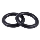 100Pcs Black Rubber O Ring 20mm x 14mm x 3mm for RC Plane Prop Saver H5U5