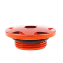 Motorcycle CNC Engine Case Cover Screws Plug Bolts For   125/200/390