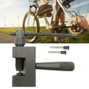 Cutter Tool Portable Motorcycle Bike Remover Chain Breaker Steel For 415 420 428