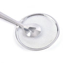 1 Stainless Steel Fried Food Filter Scoop Food Clip and Screen Kitchen ToolB Hn