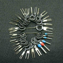 Car Terminal Removal Tool Wire Plug Connector Extractor Pin Release Puller L4Q1
