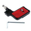 F2 Camera Mounting Plate for Carry Speed Belt System Shoulder Neck Straps