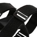 Black Fire Extinguisher Fixing Holder Belt For Automobile Jeep Wrangler TJ
