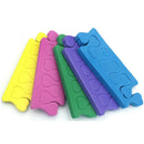 20pcs Manicure Sponge Finger Toe Separator Divider Spacer Nail Art Supplies MRE