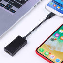 Micro USB to HDMI 1080P Cable with 5Pin to 11Pin Converter Adapter for HDTV