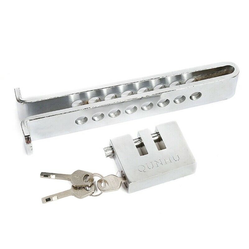 Reliable Alloy Steel Anti-Theft Lock Security Supplies Device Auto Car Clut